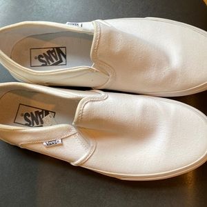 White Vans
